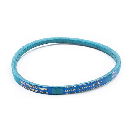 D&D 5LK300 30" Outside Length, 5/8" Top Width, 1 Ribs 5LK300